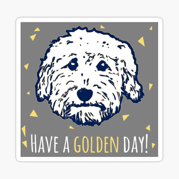 goldendoodle merchandise gifts