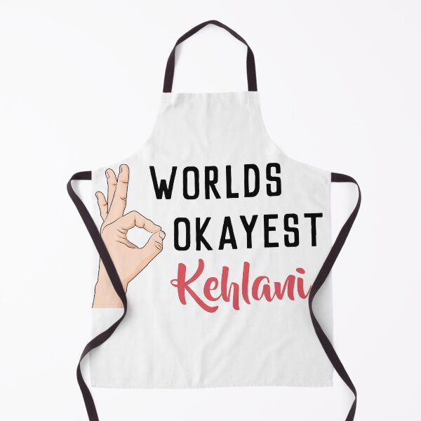 Item preview, Worlds Okayest Kehlani designed and sold by Yay Design.