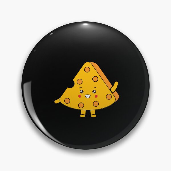 Item preview, Kawaii Keto - kawaii cheese designed and sold by ProtonProject.