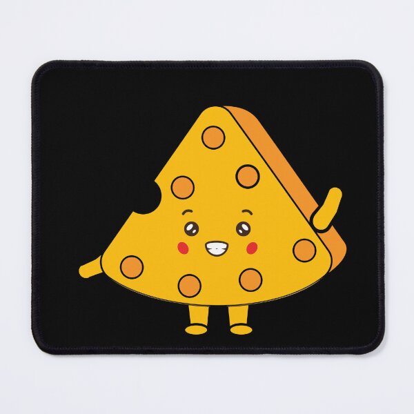 Item preview, Kawaii Keto - kawaii cheese designed and sold by ProtonProject.