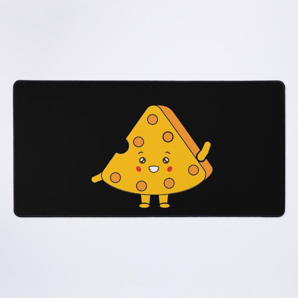 Item preview, Kawaii Keto - kawaii cheese designed and sold by ProtonProject.
