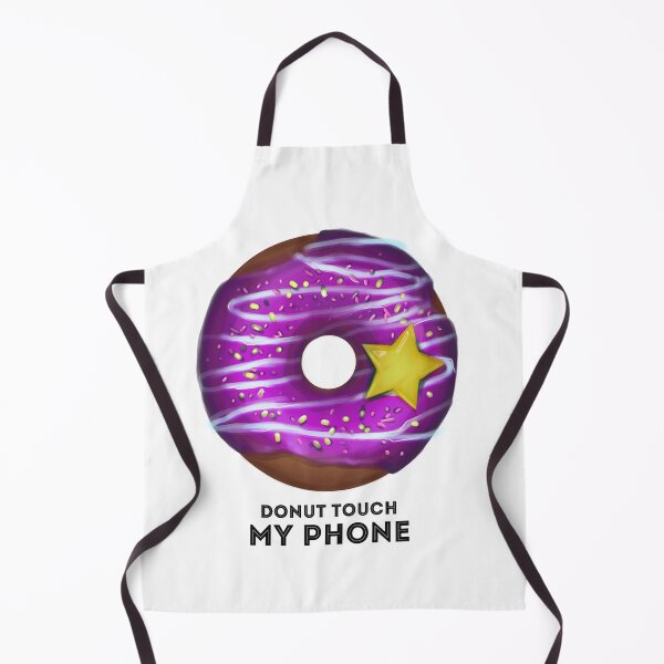 Item preview, donut touch my phone designed and sold by Her. Essence. Art.