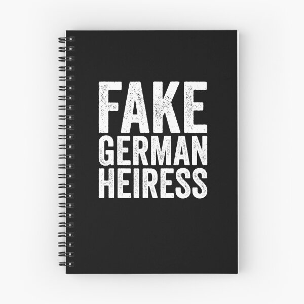 Item preview, Fake German Heiress Shirt, Funny Inventing Anna Delvey Shirt, Anna Sorokin Shirt, Tinder Swindler Merch Shirt, Gift for German, German Shirt designed and sold by aymob.