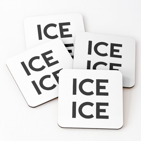 Item preview, Ice Ice Baby designed and sold by MattForbesDev.
