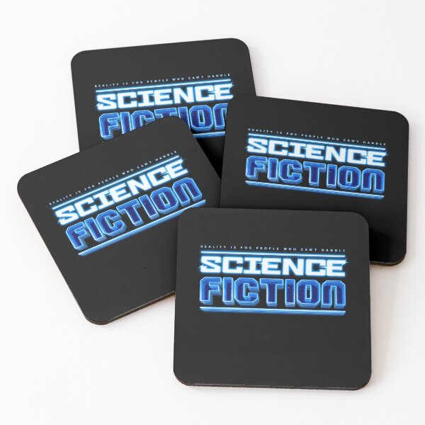 Item preview, SCIENCE FICTION #1 designed and sold by RICK-TURNER.