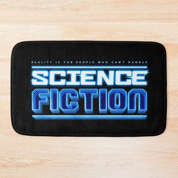 Item preview, SCIENCE FICTION #1 designed and sold by RICK-TURNER.
