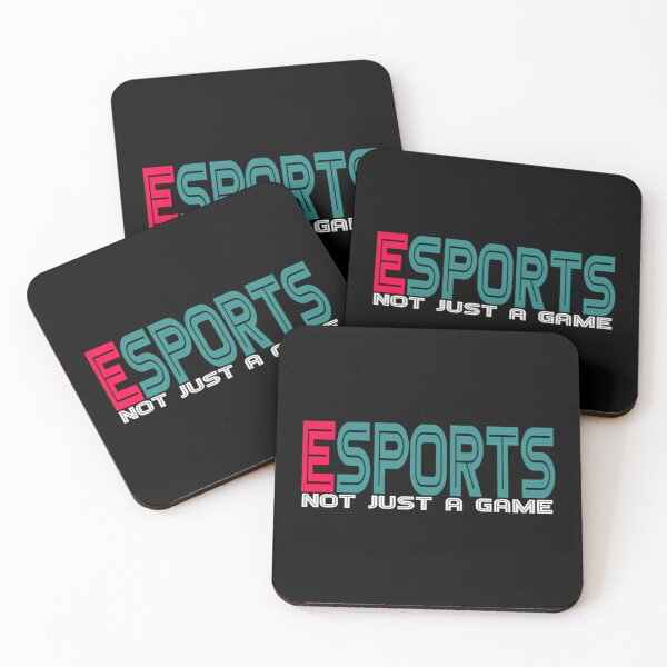 Item preview, Esports Not Just A Game - Electronic Sports Gamer Essential T-Shirt designed and sold by amiyacunni.