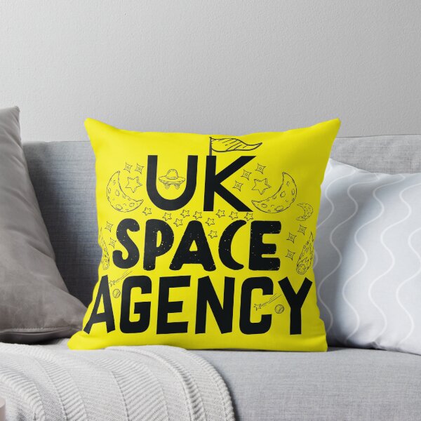 Item preview, Uk space Agency designed and sold by Tiarsh Fashion.
