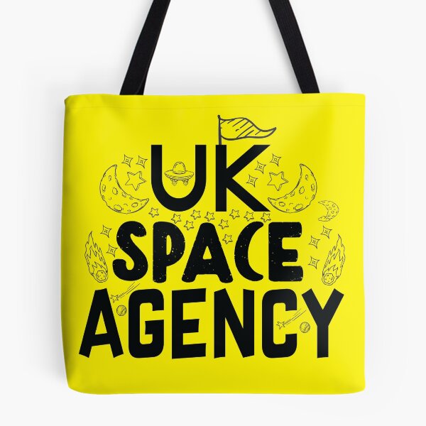 Item preview, Uk space Agency designed and sold by Tiarsh Fashion.