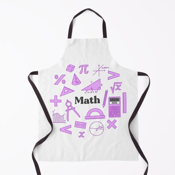 Item preview, Math Purple designed and sold by MadeByBeata.