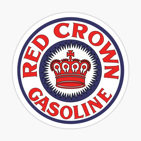 Red Crown Gasoline
