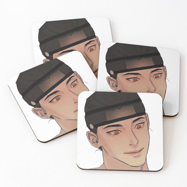 Item preview, Yoon Seungho designed and sold by pun-yetuh.