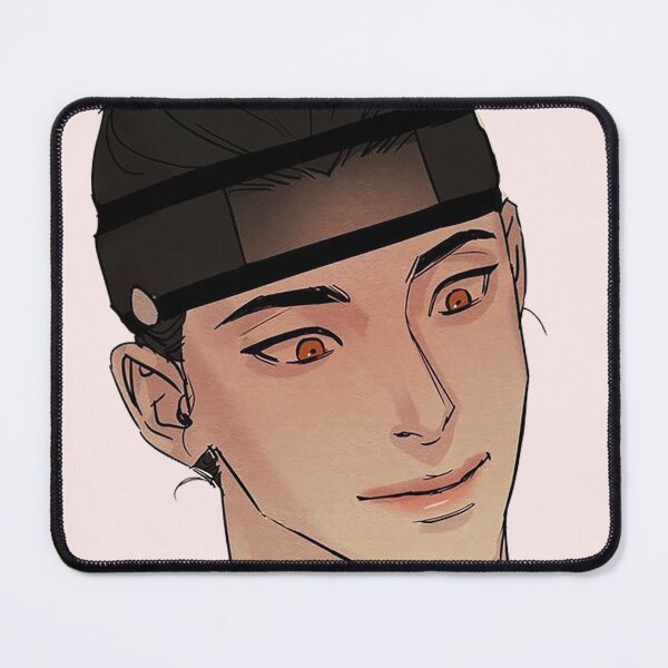 Item preview, Yoon Seungho designed and sold by pun-yetuh.