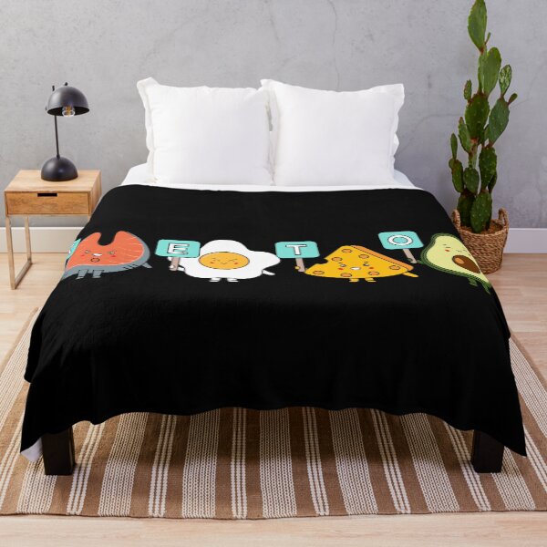 Item preview, Keto Diet, kawaii keto designed and sold by ProtonProject.
