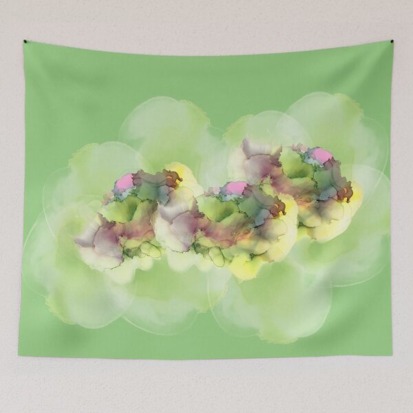 Artikelvorschau, Aquarell - Aquarellpfingstrosen entworfen und verkauft von Balibee93.