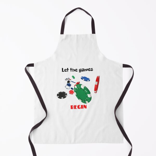 Item preview, Let the games begin designed and sold by Yerral.
