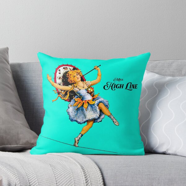 Item preview, MISS HIGH LINE designed and sold by LuizBrasileiro.