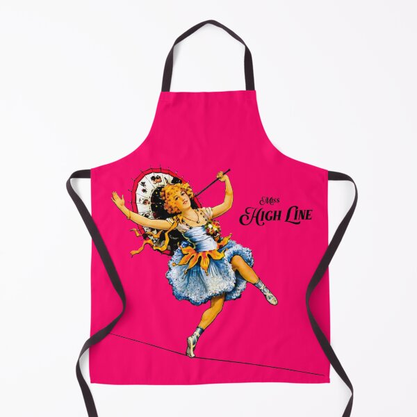 Item preview, MISS HIGH LINE designed and sold by LuizBrasileiro.