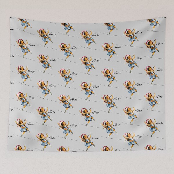Item preview, MISS HIGH LINE designed and sold by LuizBrasileiro.
