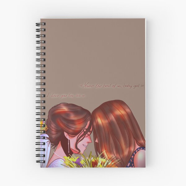 Item preview, Happy Earp sisters designed and sold by Skip A Doodle.