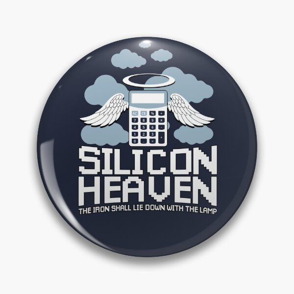 Item preview, Silicon Heaven designed and sold by Meta Cortex.