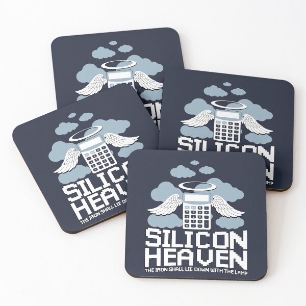 Item preview, Silicon Heaven designed and sold by Meta Cortex.
