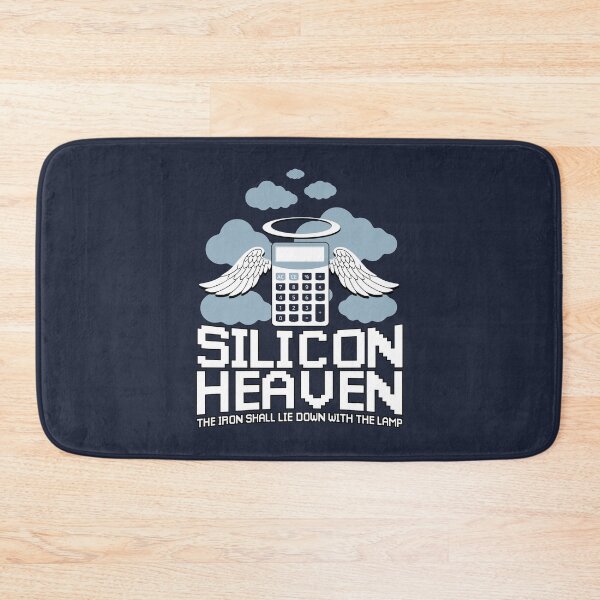 Item preview, Silicon Heaven designed and sold by McPod.