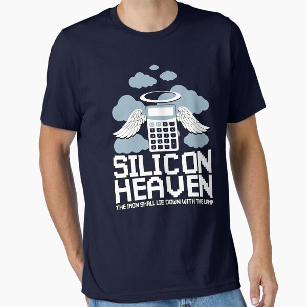 Item preview, Silicon Heaven designed and sold by McPod.