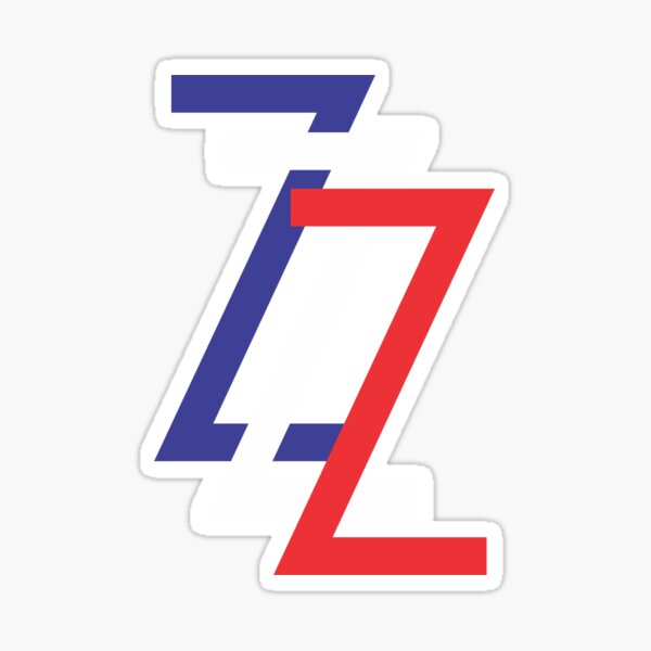 ZZZ Sticker