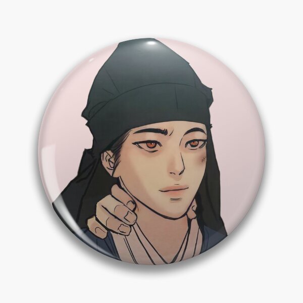 Item preview, Little Yoon Seungho designed and sold by pun-yetuh.