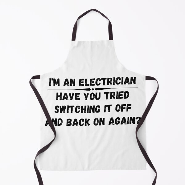 Item preview, Have you tried switching it off and on again? designed and sold by RichTeeDesigns.
