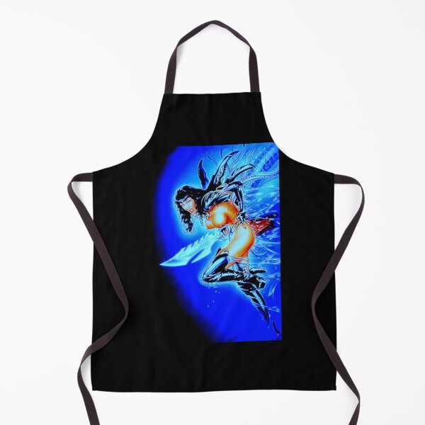 Item preview, Julie Strain On Charge Neon Sticker designed and sold by LandiZayn19.