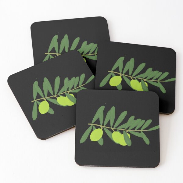 Item preview,  Beautiful Green olive designed and sold by heartart85.