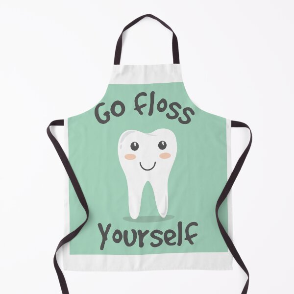 Item preview, Go Floss yourself designed and sold by beefrancky.