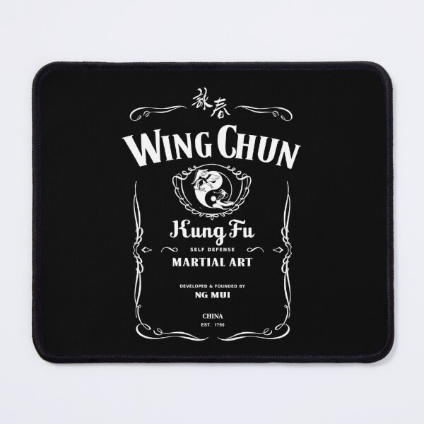 Item preview, Vintage Wing Chun Retro Martial Arts Kung Fu Ving Tsun Design designed and sold by Zanshin-Art.