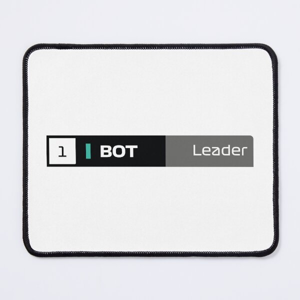 Item preview, First Place - Bottas (Leader) designed and sold by FilipeFerreira.