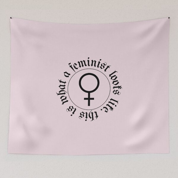 Item preview, this is what a feminist looks like <3 designed and sold by jellybabie.