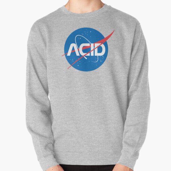 Acide vs Nasa Sweatshirt épais