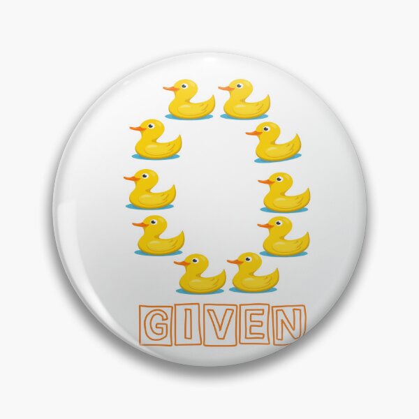 Item preview, Zero ducks given designed and sold by Designhub14.