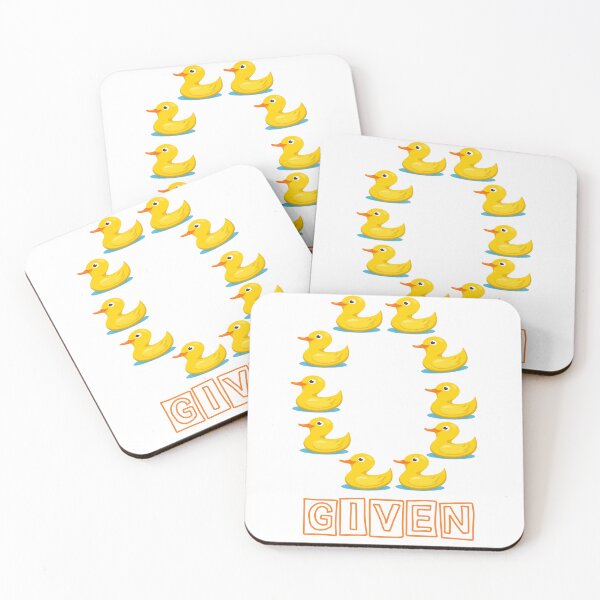 Item preview, Zero ducks given designed and sold by Designhub14.
