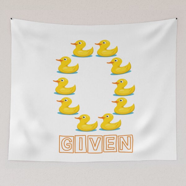 Item preview, Zero ducks given designed and sold by Designhub14.
