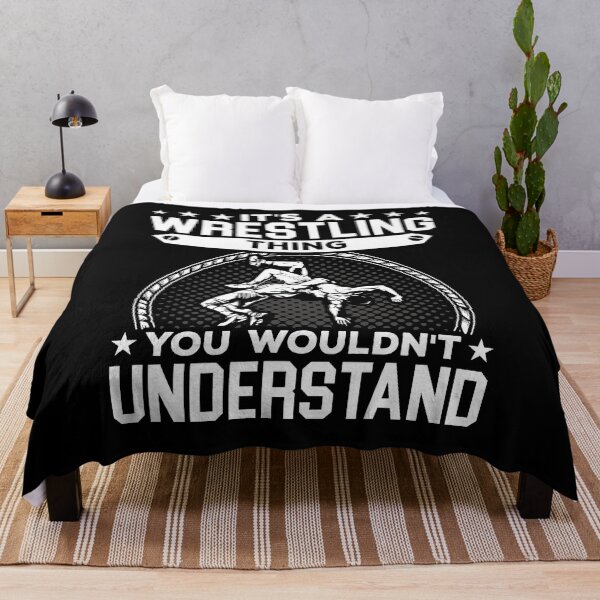 Artikelvorschau, Es ist eine Wrestling-Sache, die Sie nicht verstehen würden, Shirt, Wrestlers Sport Shirt, Funny Wrestling Shirt, Fan Fighter Shirt, Geschenk für Wrestler entworfen und verkauft von aymob.