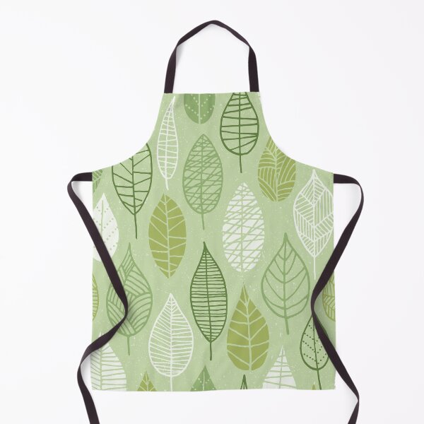 Item preview, Exotic Leaves Modern Tropical Jungle Pattern designed and sold by MediTees.