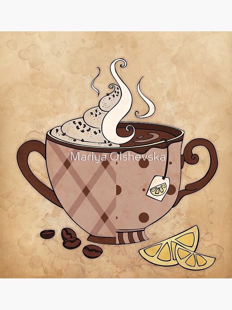 Coffee or Tea? by OzureFlame