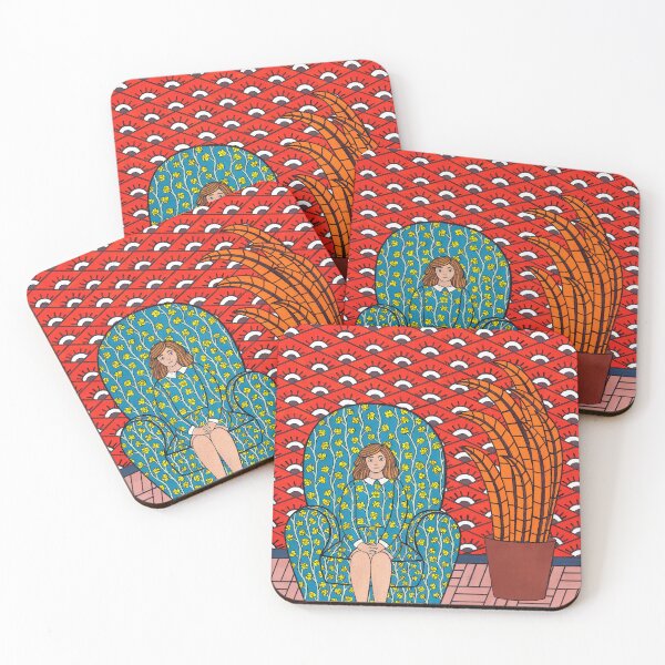 Item preview, Panic Attack designed and sold by Maria Eliza Kouloudi.