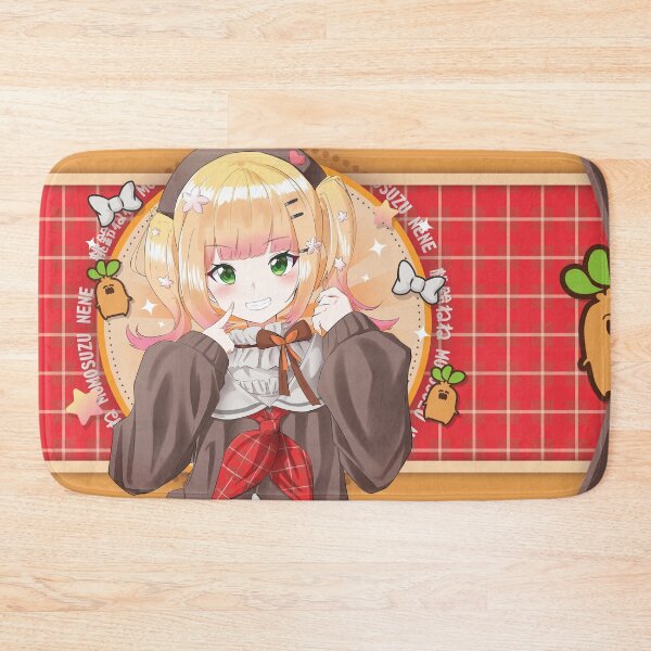 Item preview, Hololive Momosuzu Nene designed and sold by Naderu Virtually You.