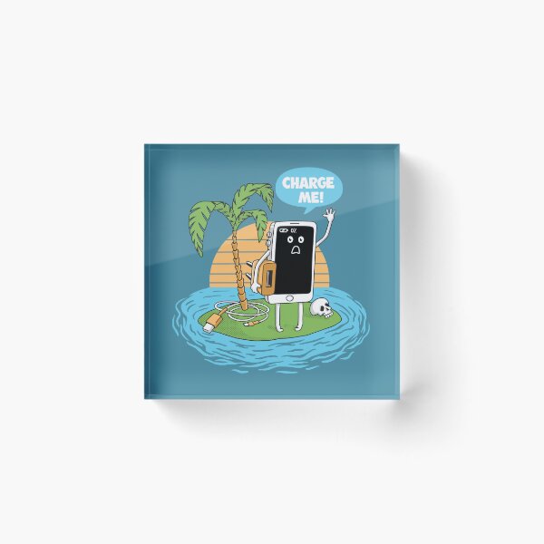 Item preview, Charge me! designed and sold by Alexander  Medvedev.