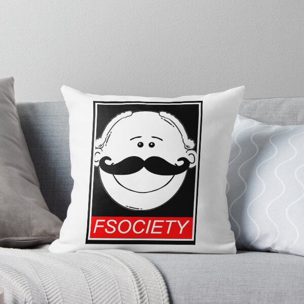 Item preview, F Society  designed and sold by CreativeStrike.