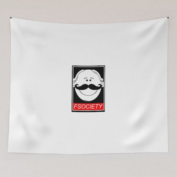Item preview, F Society  designed and sold by CreativeStrike.