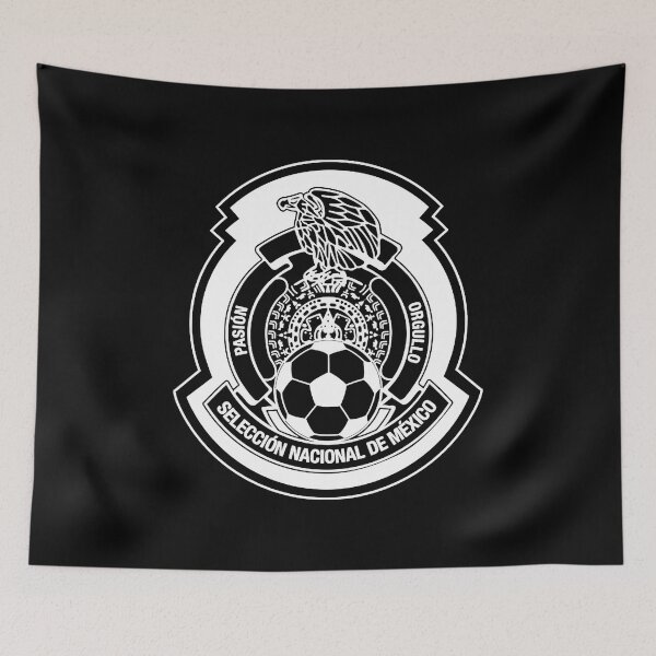 Item preview, Mexico National Football designed and sold by ZeepBee80.
